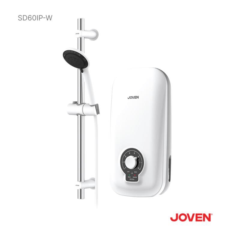 Joven Ins Water Heater White RS - SD60iP