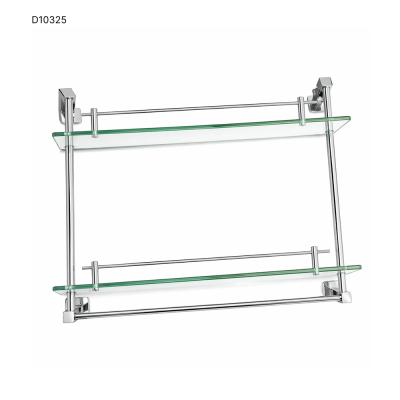 Double Glass Shelf - D10325