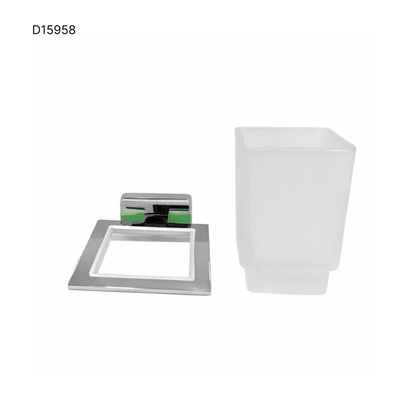 Thumbler Holder Square - D15958