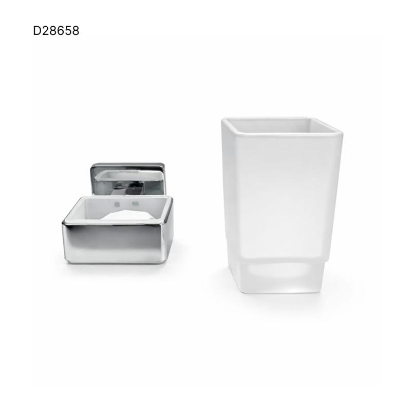 Thumbler Holder Square - D28658