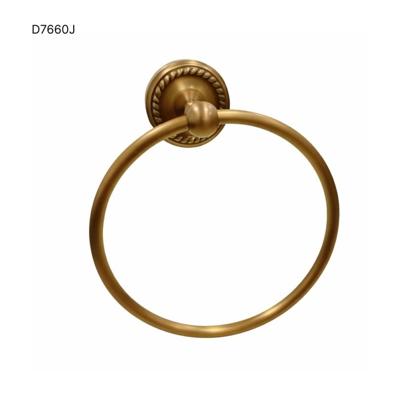 Towel Ring - D7660j