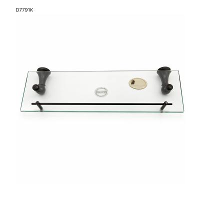 Glass Shelf & brackets - D7791k