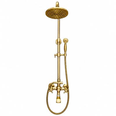 Combination Bath Shower Faucet -DM99125j