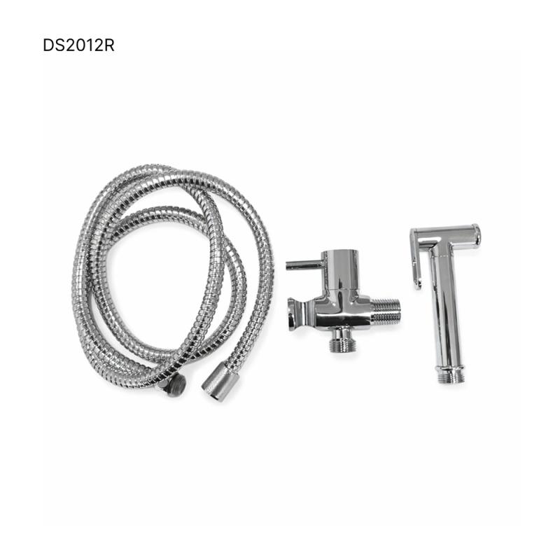 Bidet Shower with Angle Valve - DS2012R