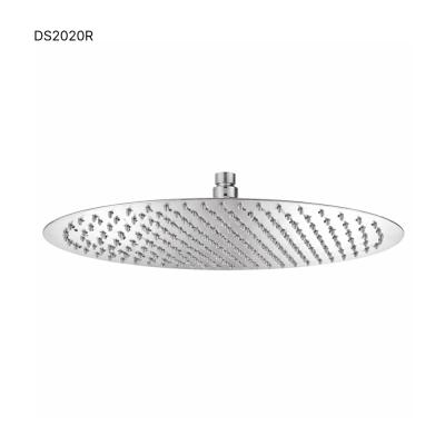 Head Shower Ceiling 20x20 ROUND- DS2020R