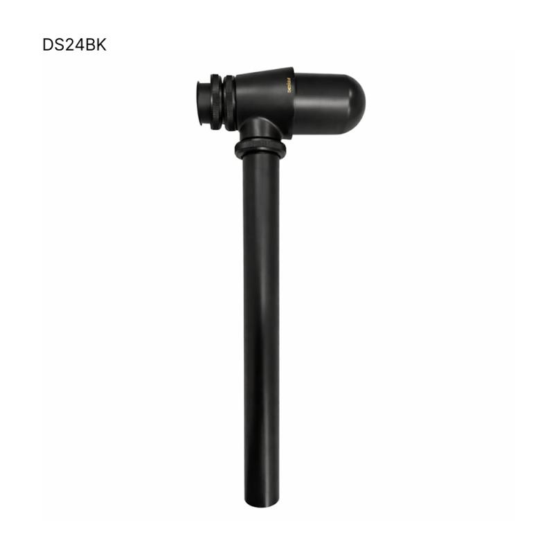 Bottle Trap Black 1 1/4  - DS24 BK