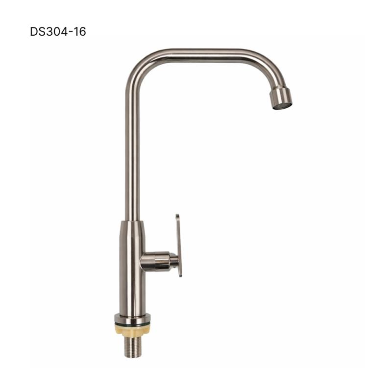 Sink Tap Ss - DS304 - 16