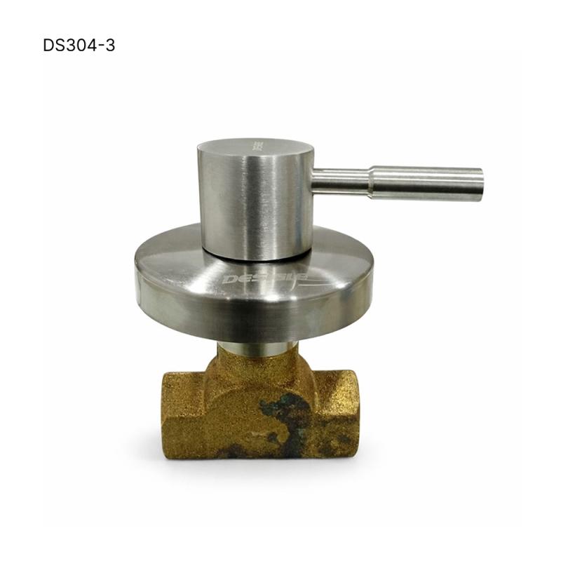 Concealed Valve S/S 1/2 - DS304 - 3