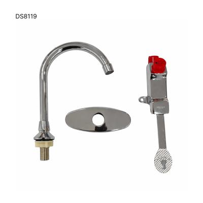 Basin Tap Foot Operated  - DS8119