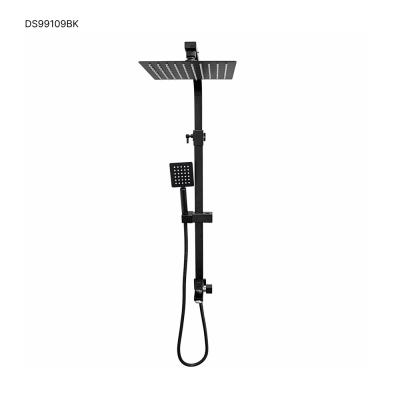 Combination Shower & BibTap Sq DS99109BK