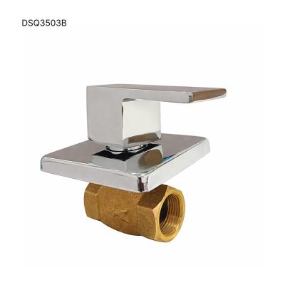 Concealed Valve Square 3/4 - DSQ3503B