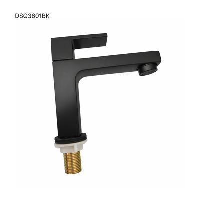Basin Tap Square Black - DSQ3601 BK