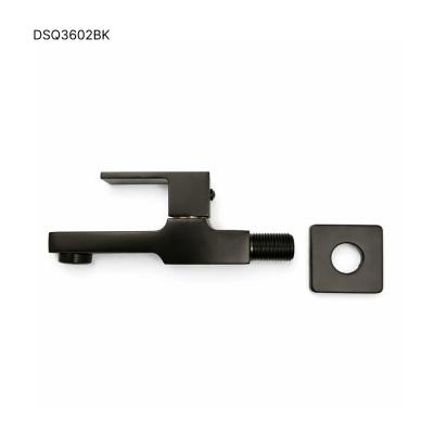 Bib Tap Square black - DSQ3602 BK