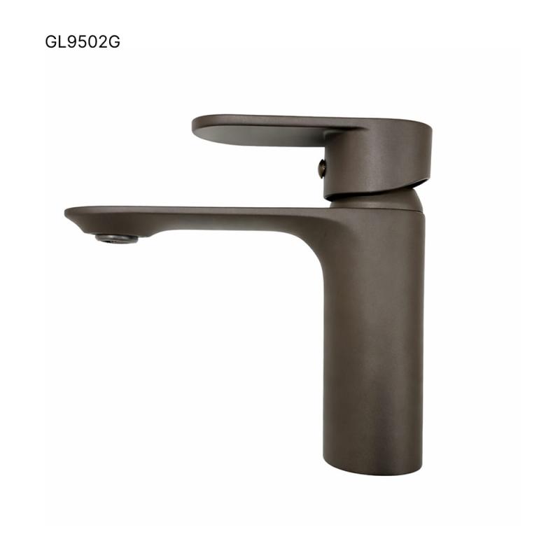 Basin Mixer Gun Gray - GL9502G