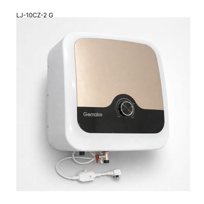 Gemake Water Heater Wh silver/gold LJ/10CZ-2