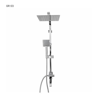 Combination Shower Square Cold - GR-03