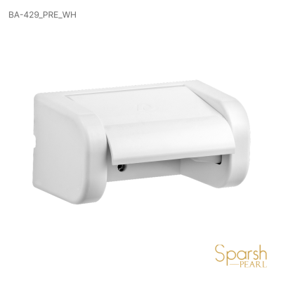 toilet paper holder White - BA-429