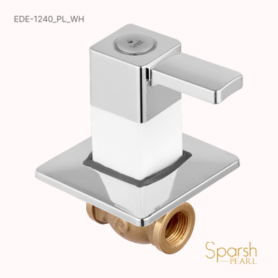 Edge Elite Concealed Valve 15mm EDE-1240