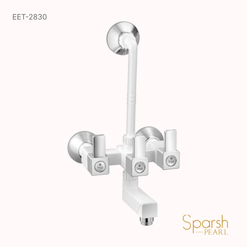 Edge Elite Bath Mixer & L Bend -EET-2830