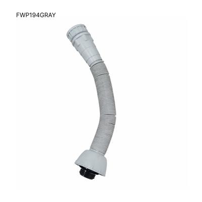 Flexible Waste Pipe With Nut - FWP-194GR