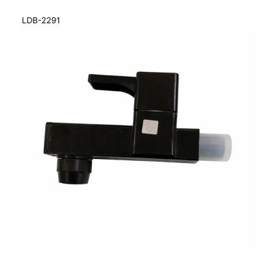 Bib Cock Ludo Black - LDB-2291