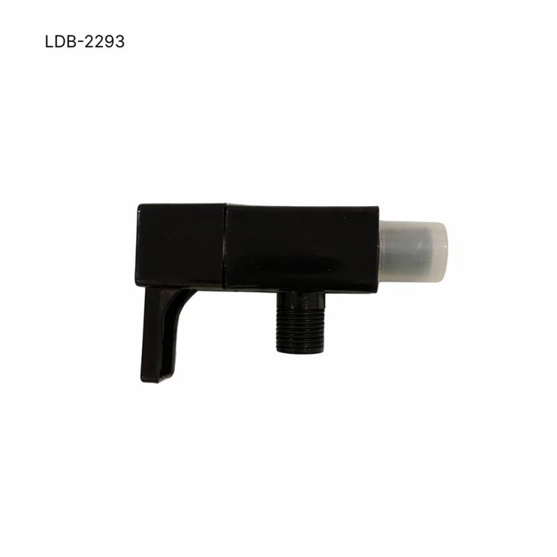 Angle Cocck Ludo Black - LDB-2293