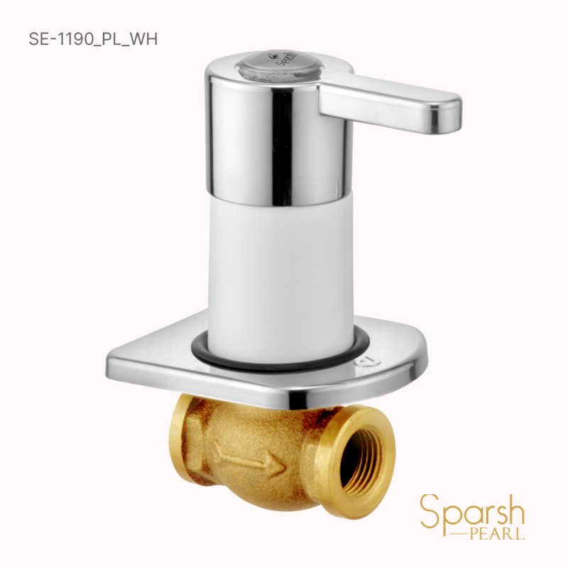 sup elite Concealed Valve 15mm - SE-1190