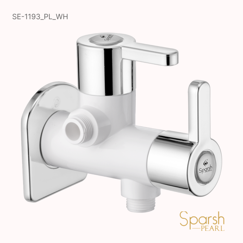 sup elite Angle Valve T/way 20mm Se-1193