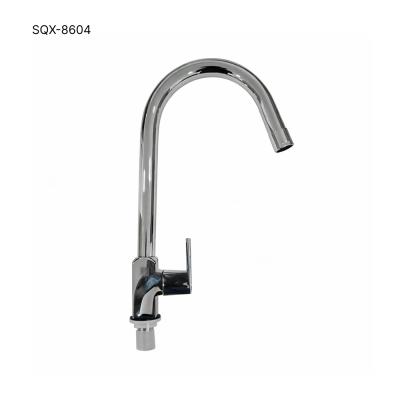 Squarex Awan Neck Tap Chrome - SQX 8604