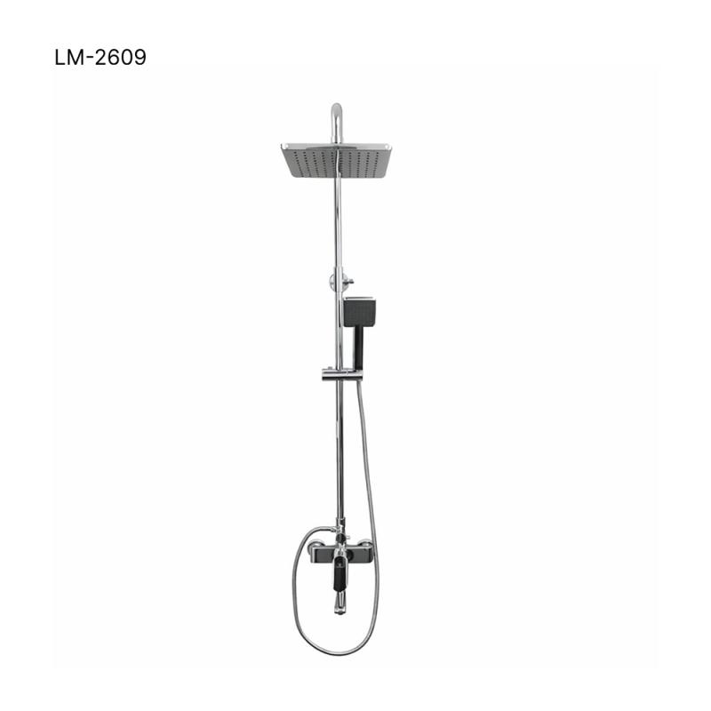 Combination Bath Shower Faucet - LM-2609