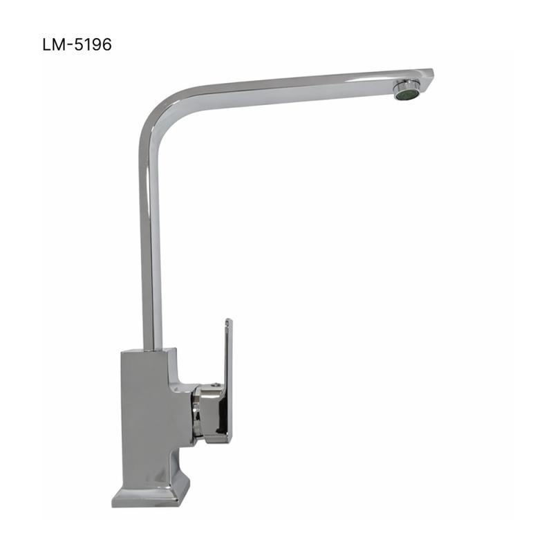 Sink Mixer square leomix - LM-5196