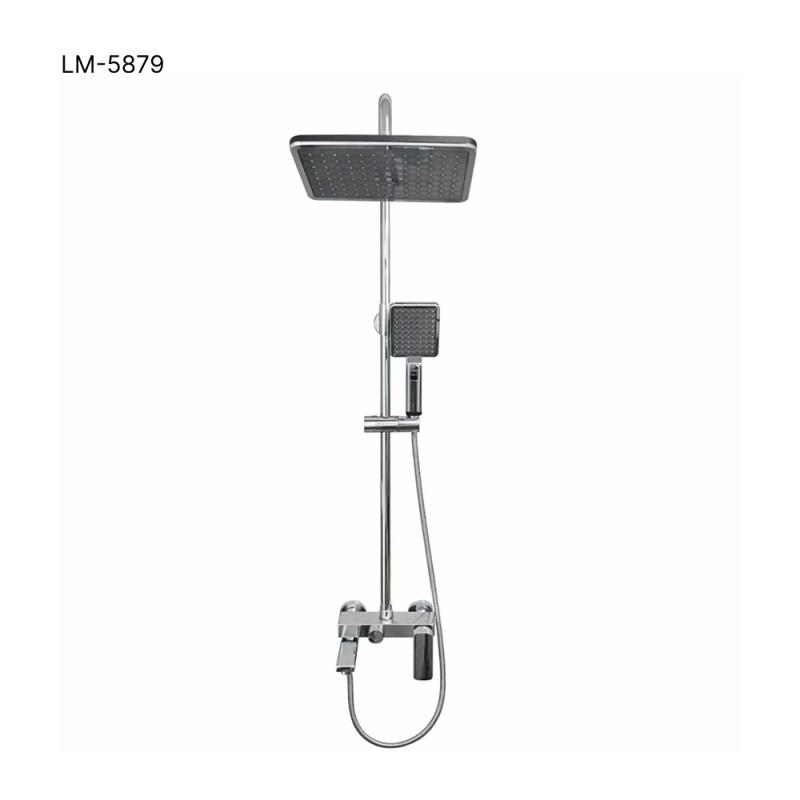 Combination Bath Shower Faucet - LM-5879