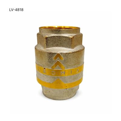 Non Return Valve 1' Brass Dn25 - LV-4818