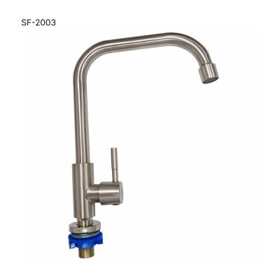 Sink Tap Ss Body Varte  - SF-2003