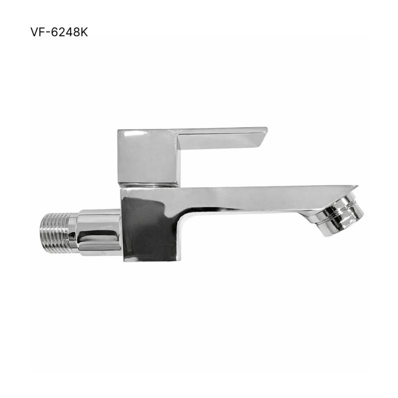 Bib Tap Square Lever Varte - VF-6248K