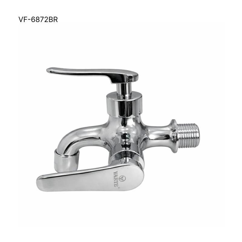 two way bib tap varte - VF-6872BR
