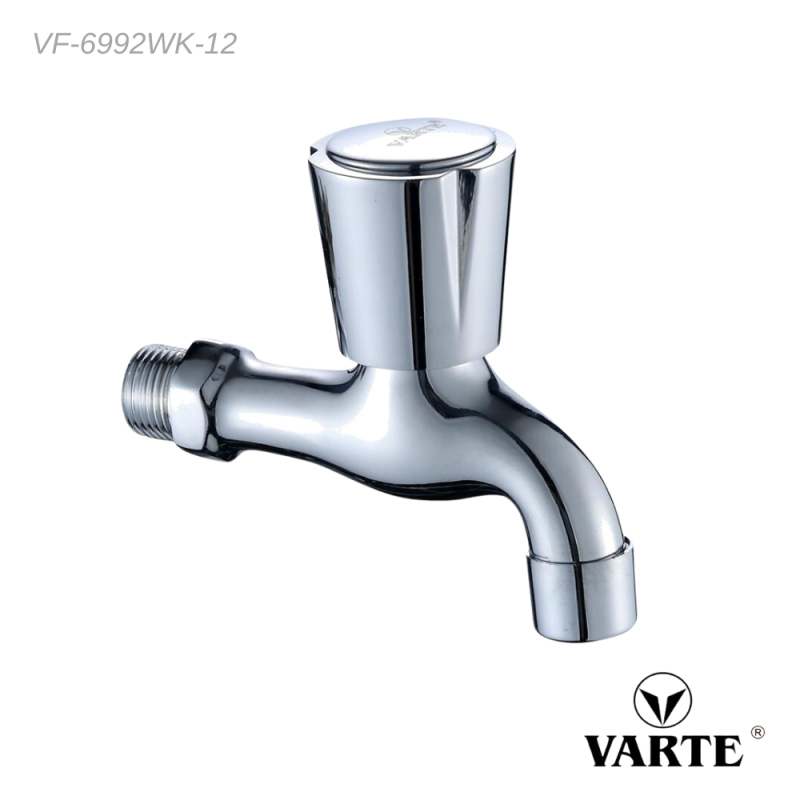 bib Tap Zinc Body Varte - VF-6992WK-12