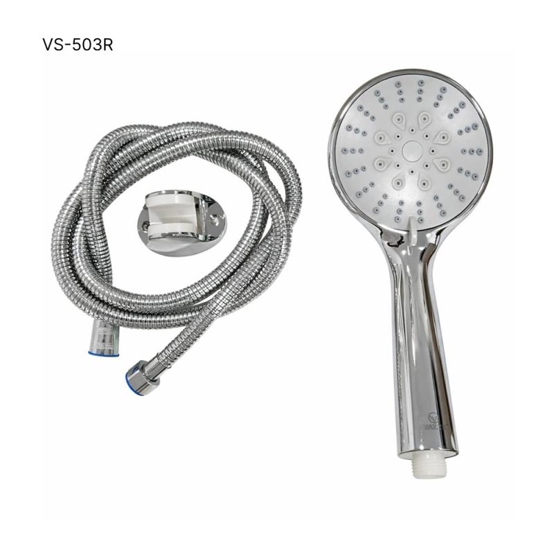 Hand Shower Set round Varte - VS-503R