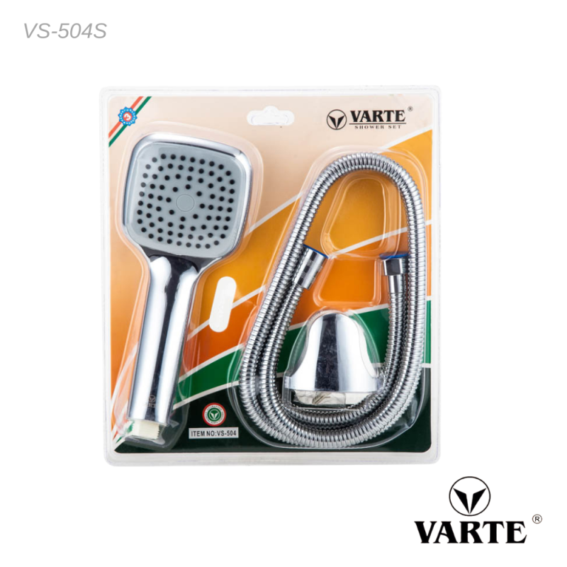 Hand Shower Set Square Varte - VS-504S