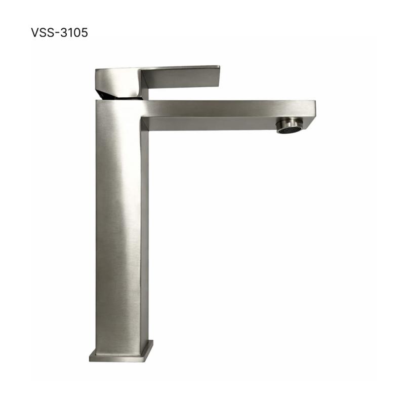 Basin Mixer High Neck Square - VSS-3105