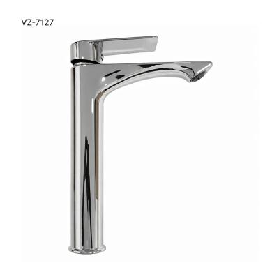 Basin Mixer High Neck Round - VZ-7127
