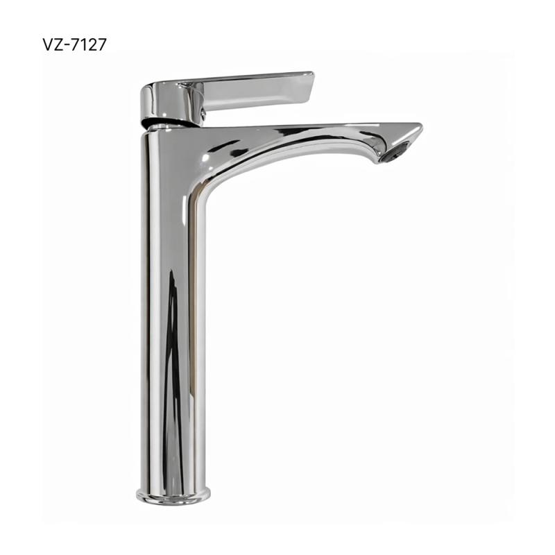 Basin Mixer High Neck Round - VZ-7127